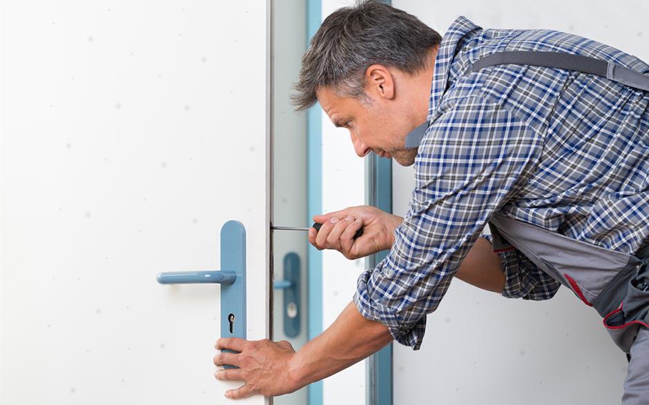serrurier porte blindée Méru